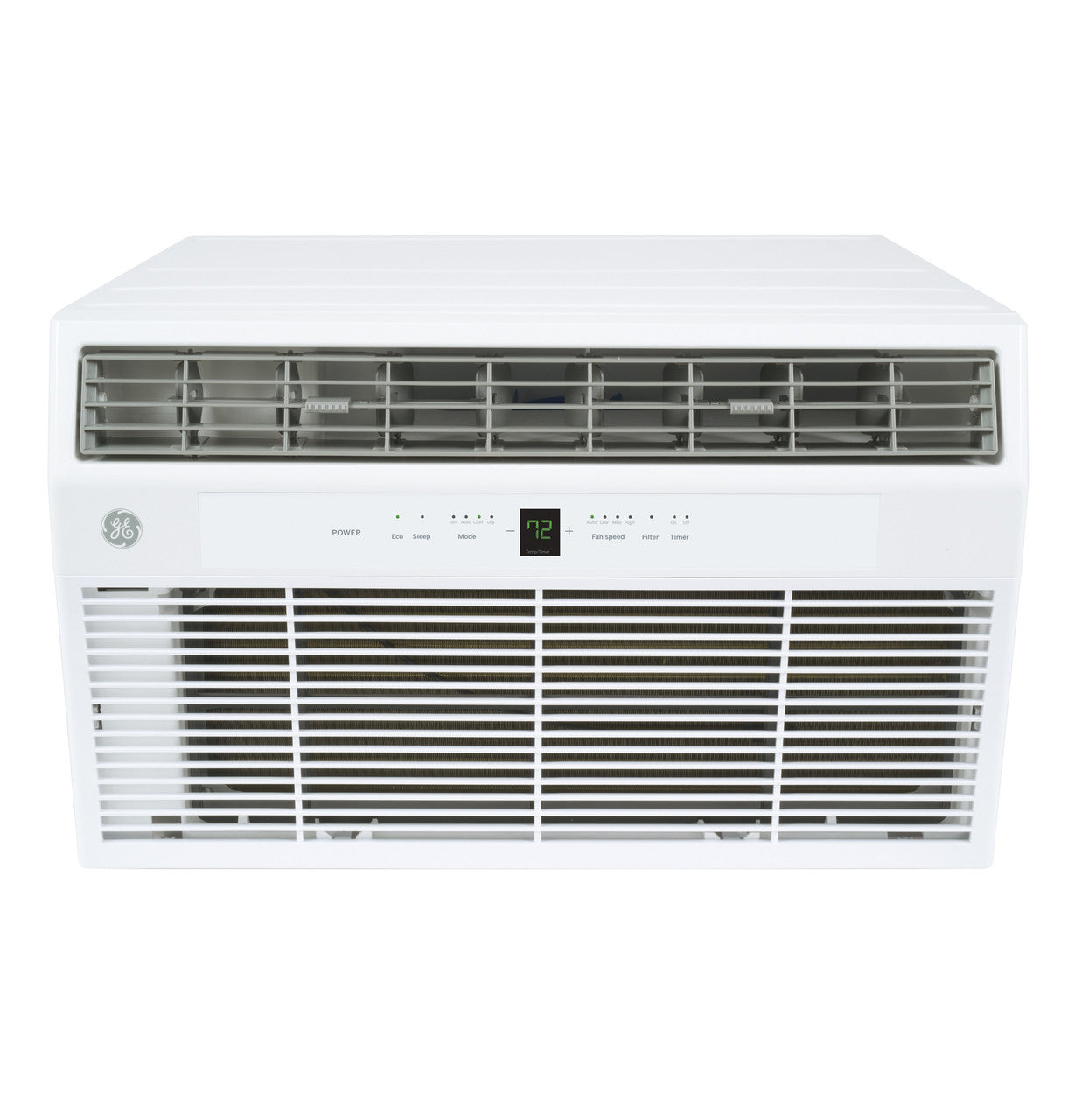 GE 12,000 BTU 208/230 Volt Through-the-Wall Air Conditioner: Cooling Only - AKCQ12DCJ