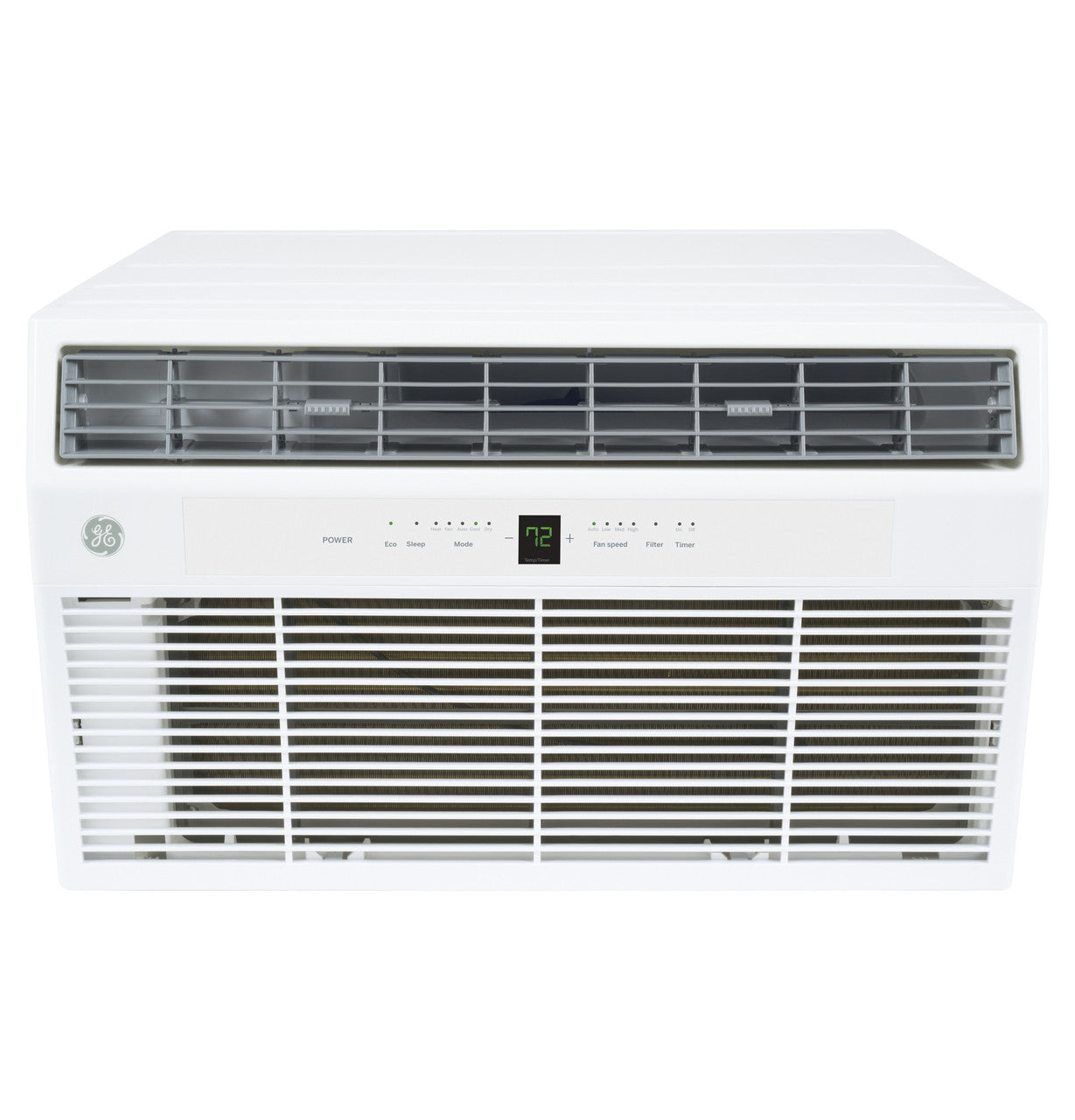 GE 10,000 BTU 208/230 Volt Through-the-Wall Air Conditioner with Elect