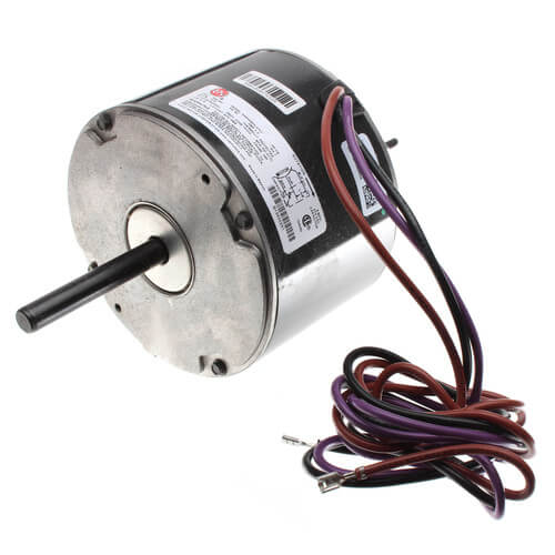 Goodman Single Speed Condenser Fan Motor B13400251S - Main View