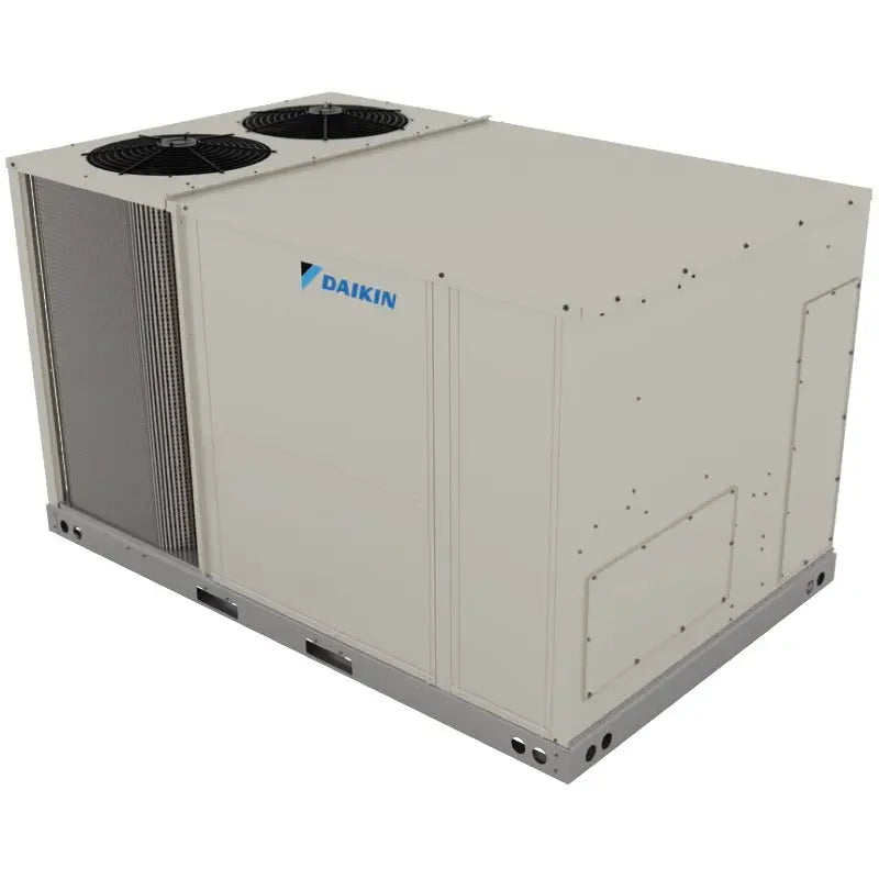 Daikin 12.5 Ton 460-3-60V 14.4 IEER2 Light Commercial Packaged Air Conditioner - DFC1504D000001S