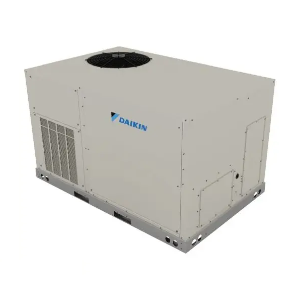 Daikin 3 Ton 460-3-60V 16.4 SEER2 Light Commercial Packaged Air Conditioner - DRC0364D000001S