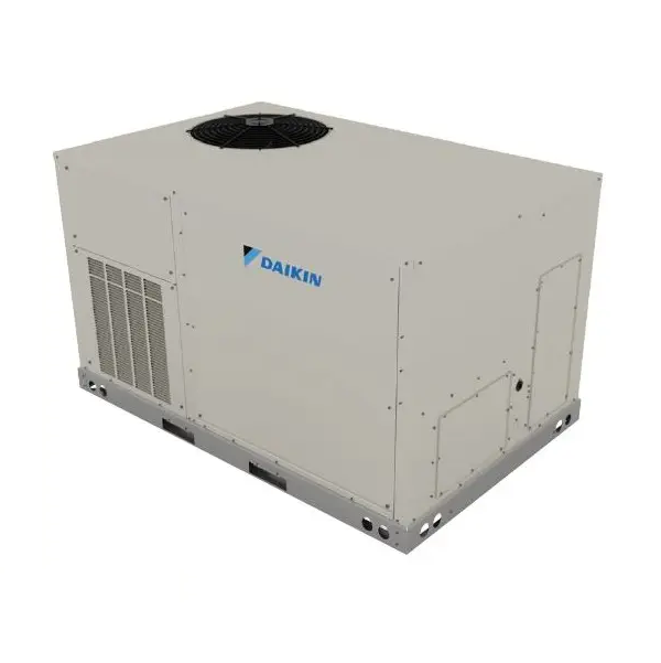 Daikin 3 Ton 460-3-60V 16.4 SEER2 Light Commercial Packaged Air Conditioner - DRC0364D000001S 