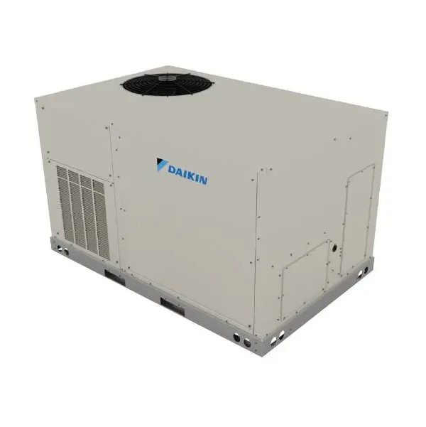 Daikin 3 Ton 460-3-60V 13.4 SEER2 Light Commercial Packaged Air Conditioner - DFC0364D000001S 