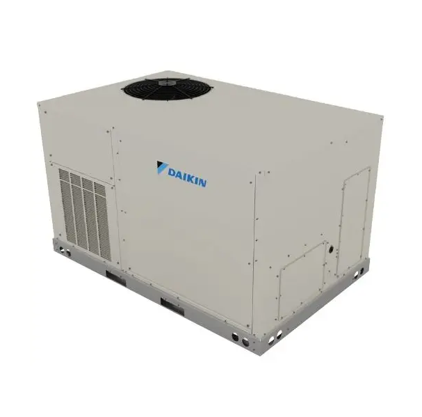 Daikin 3 Ton 208/230-1-60V 16.4 SEER2 Light Commercial Packaged Air Conditioner - DRC0361D000001S