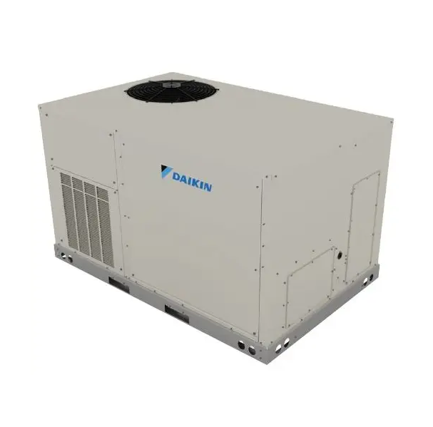 Daikin 3 Ton 208/230-1-60V 13.4 SEER2 Light Commercial Packaged Air Conditioner - DFC0361D000001S