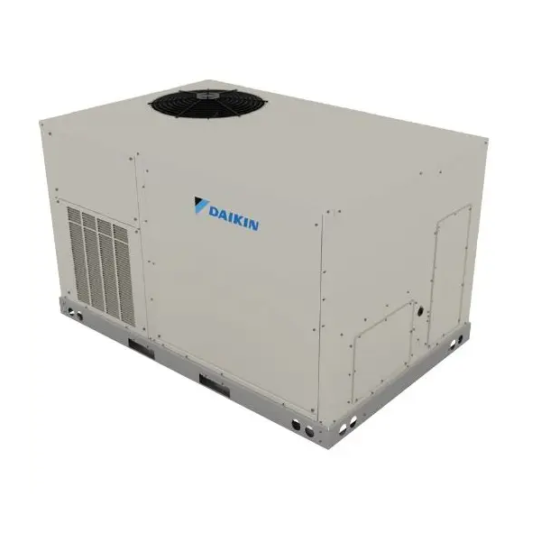 Daikin 4 Ton 208/230-3-60V 16.4 SEER2 Light Commercial Packaged Air Conditioner - DRC0483D000001S