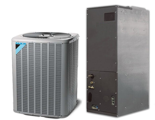 Daikin Light Commercial Ton Multi-Positional Heat Pump Split System