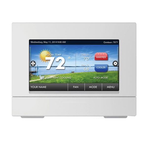 Daikin Comm Touch 4H2C Digital Wi-Fi Thermostat - DT4272C