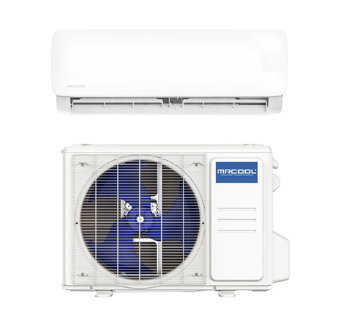 MRCOOL EZPRO 12 Heat pump Mini Split