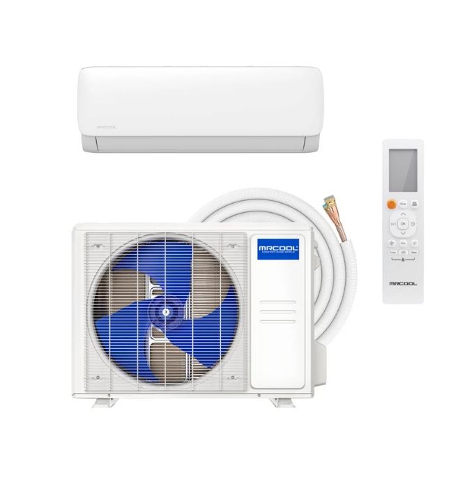 MRCOOL EZPRO DIY Mini Split System