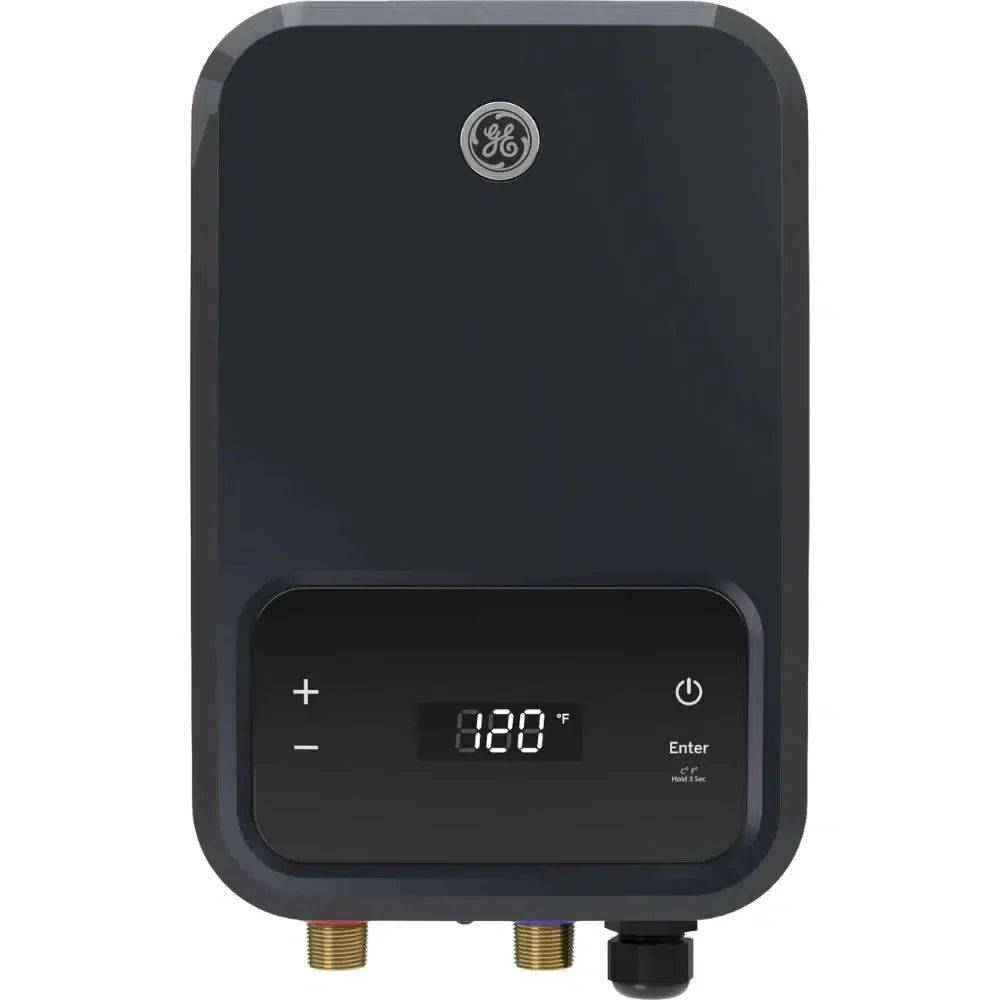 GE 18 kW 240V Whole-Home Electric Tankless Water Heater