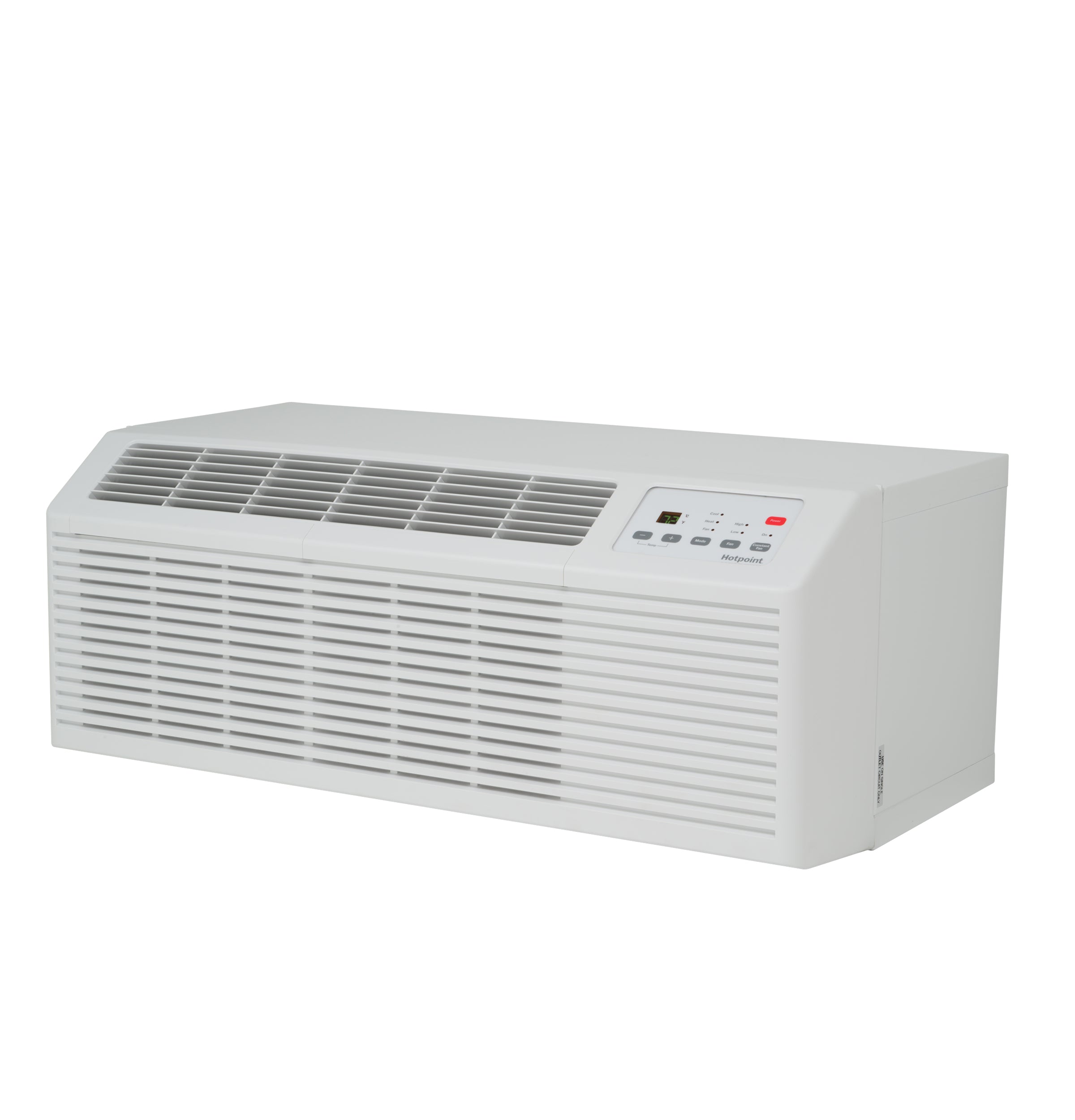 GE HOTPOINT PTAC UNIT AHHS07D3XXA Image 2