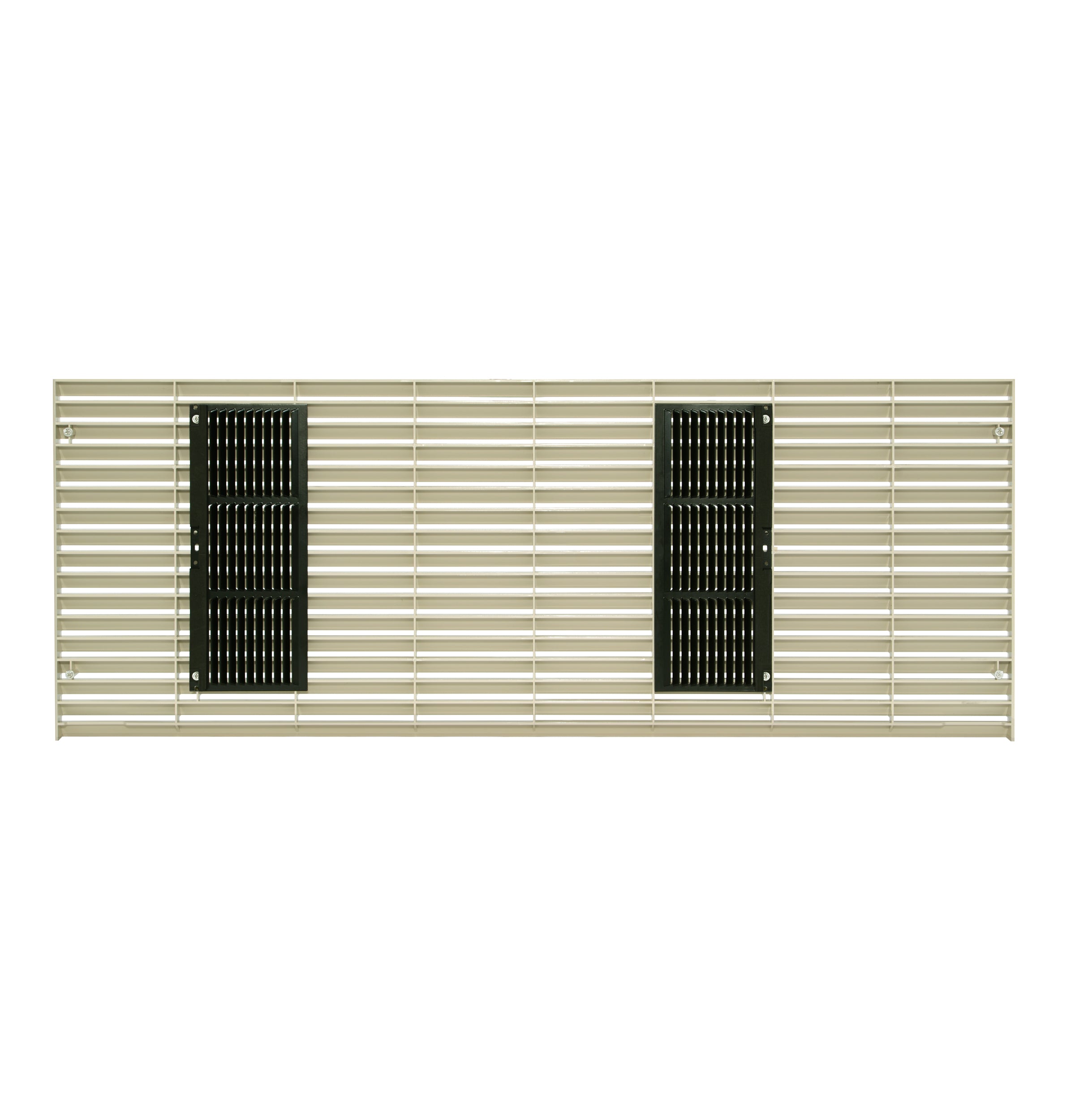 GE RAG42PB Grille Back