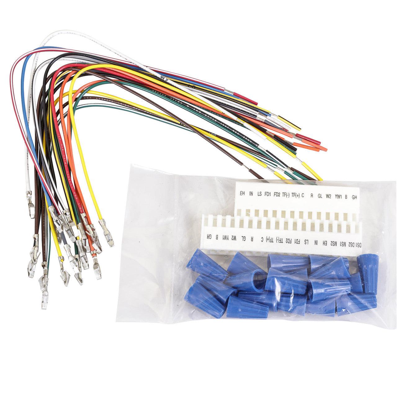 Goodman-Amana Wiring Harness Kit for Remote Wall Thermostat - PWHK01G70