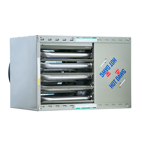 Modine Hot Dawg 125,000 BTU Natural Gas Unit Heater-Main Image