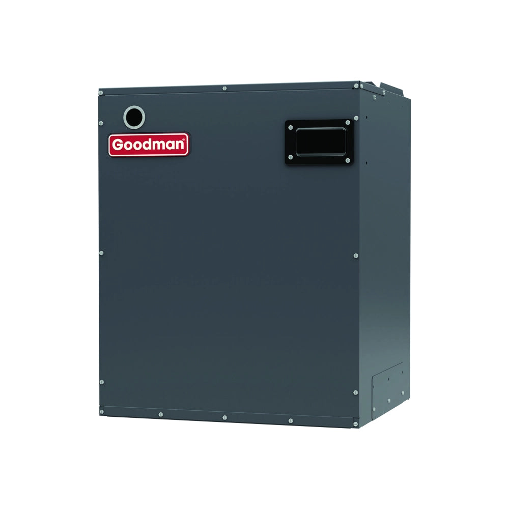 Upflow/Downflow 2 Ton 15.2 SEER2 Goodman Heat Pump GLZS4BA2410, CAPTA2422C3, and Blower MBVB16CP1X00