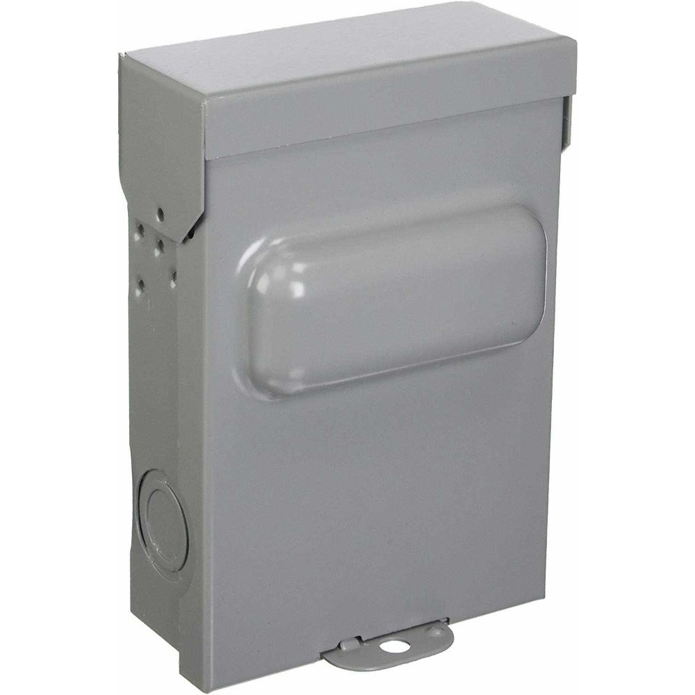 Mars 60A Non-Fused Safety Disconnect Switch 83335 - Front View