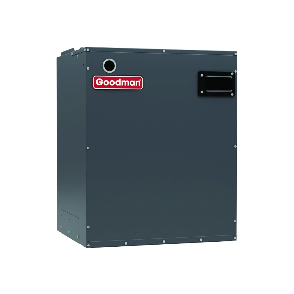 Upflow/Downflow 2 Ton 15.2 SEER2 Goodman Heat Pump GLZS4BA2410, CAPTA3022B3, and Blower MBVB12BP1X00