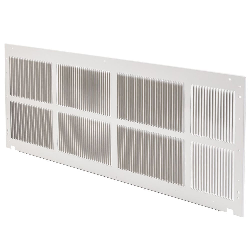 Amana PTAC Stamped Aluminum Quiet White Exterior Grille - SGK01QW