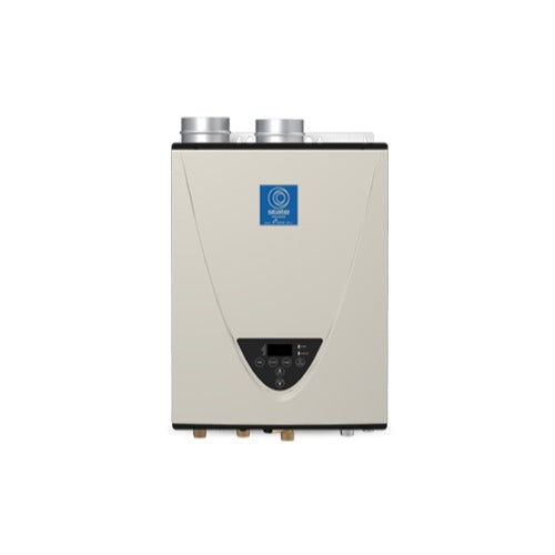 State 199,000 BTU Condensing Gas Tankless Water Heater with Recirculation Pump - Main View