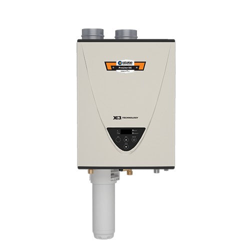 State 199,000 BTU Condensing Gas Tankless Water Heater - Main View