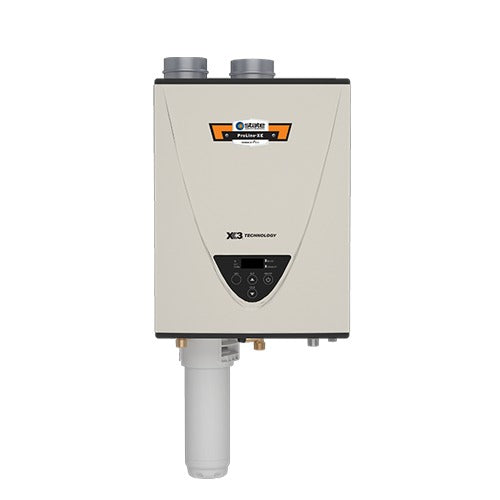 State Proline XE Series 199,000 BTU Condensing Gas Tankless Water Heater