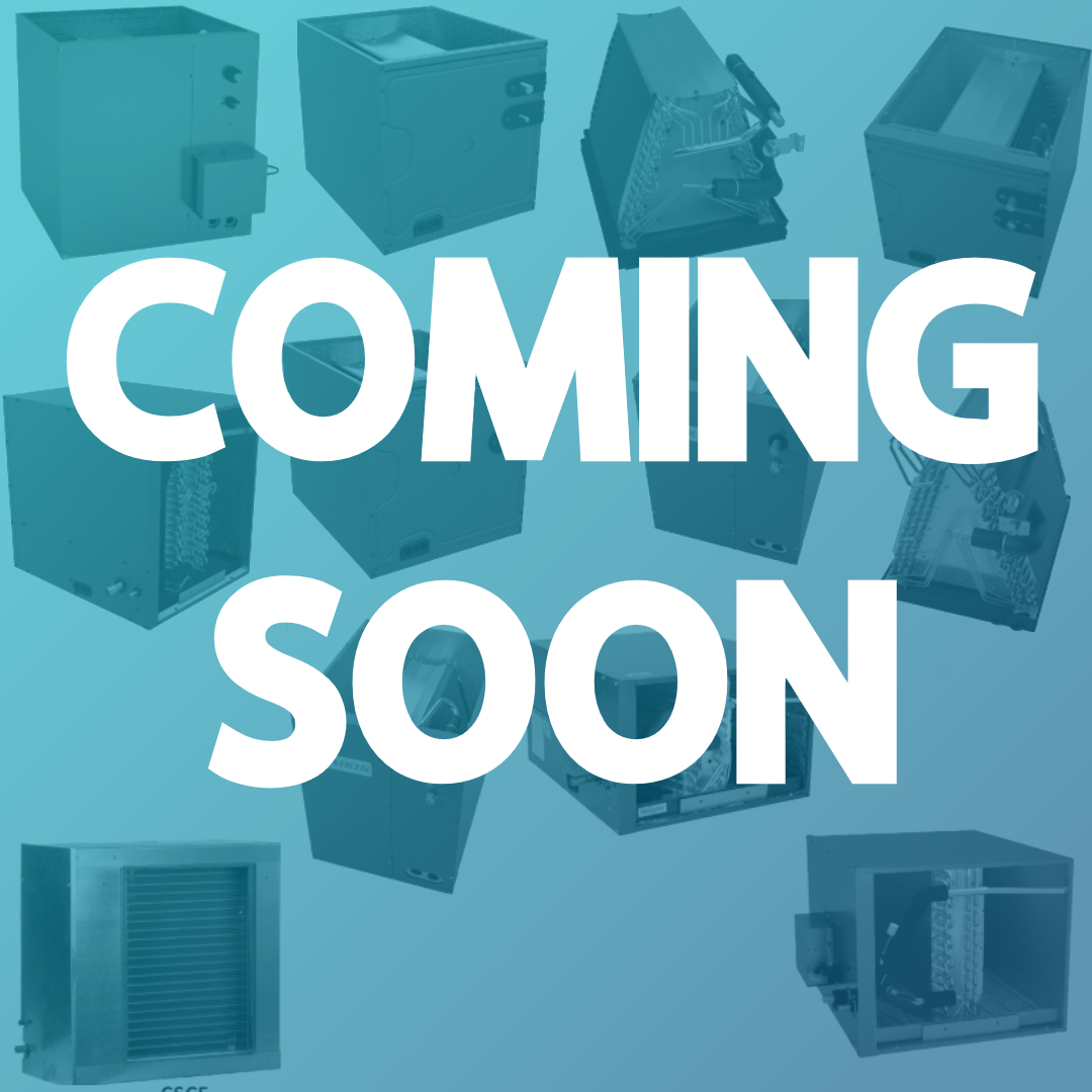 Goodman 1200 CFM Multi-Positional Modular Blower with Variable-Speed ECM Motor and ComfortBridge Compatibility, in a 17.5 in. wide Painted Cabinet. 208/230V, 1 Phase, 60Hz Model, MBVB12BP1X00