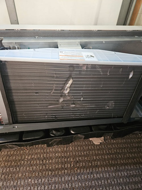 Scratch and Dent Amana J-Series PTAC Model 15,000 BTU PTAC Unit with 3.5 kW Electric Heat- Model PTC153J35AXXX- 2308005080