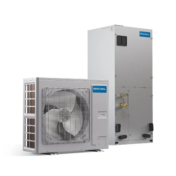 3 Ton 18 SEER MRCOOL Universal Series Heat Pump System