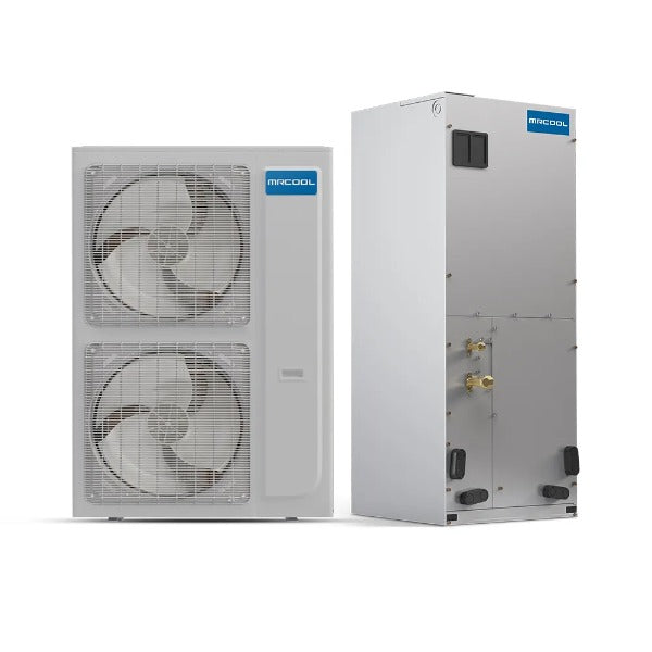 5 ton store heat pump