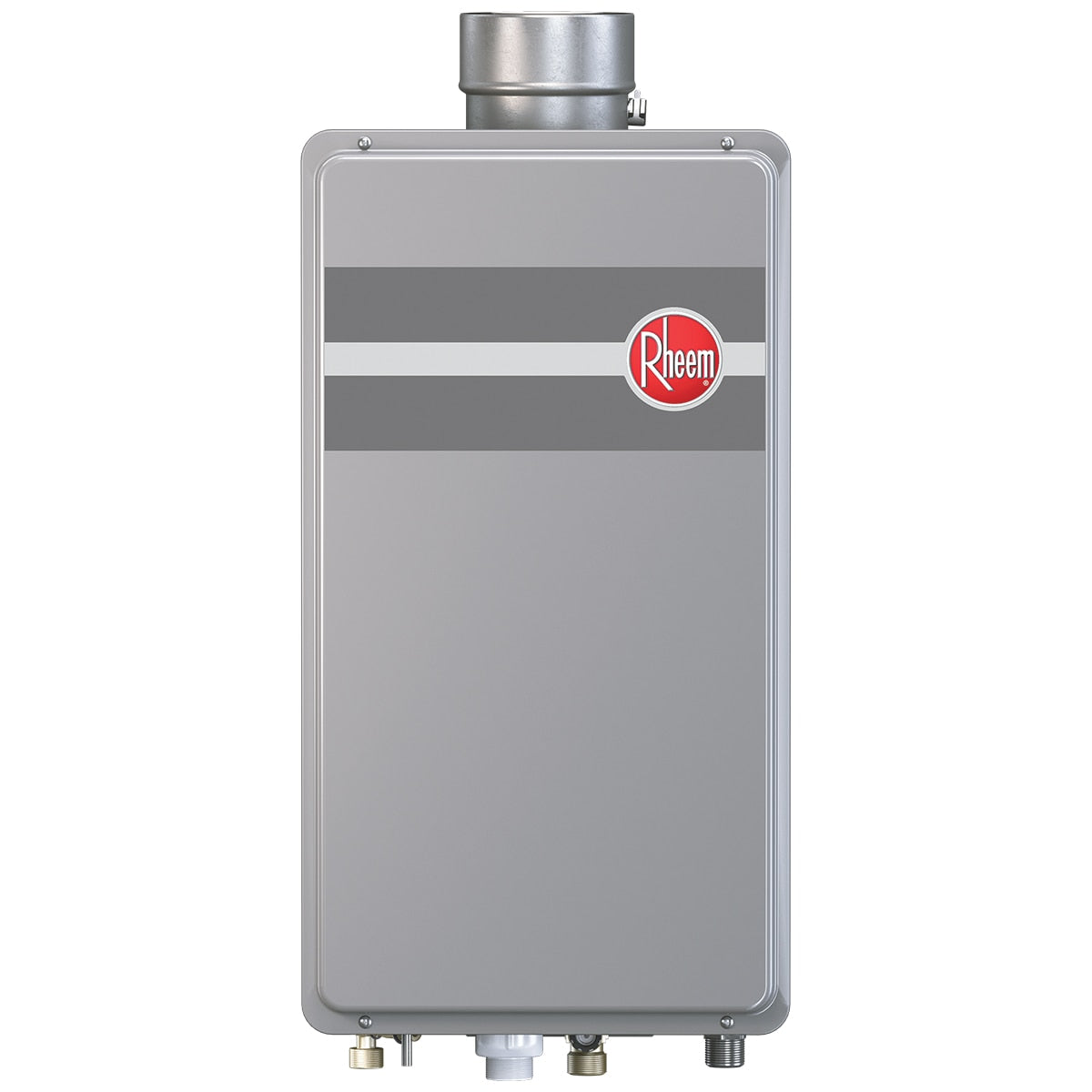 160,000 BTU Indoor Direct Vent Non-Condensing Natural Gas Water Heater Model RTG-70DVLN-1