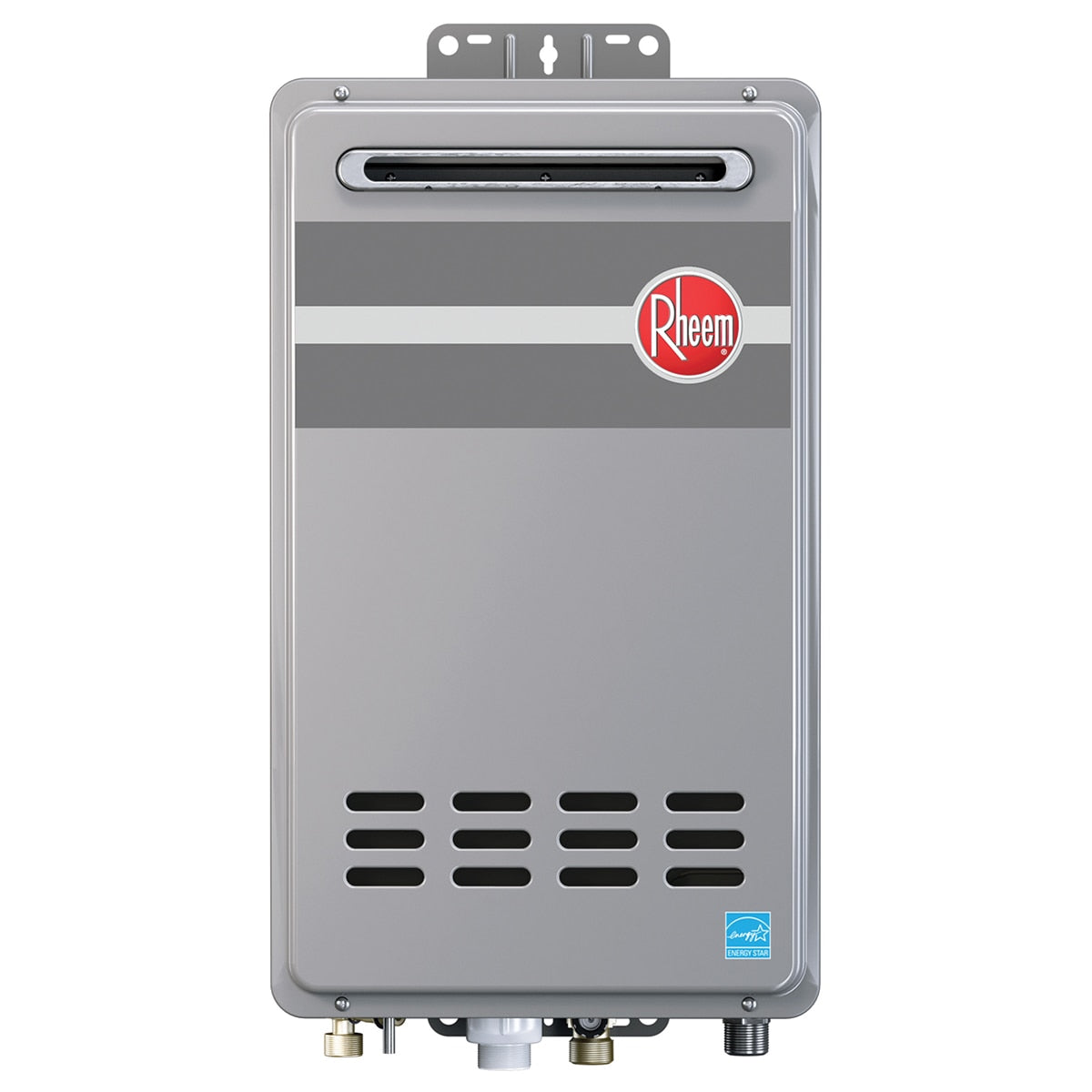 199,900 BTU Outdoor Non-Condensing Natural Gas Tankless Water Heater Model RTG-95XLN-1
