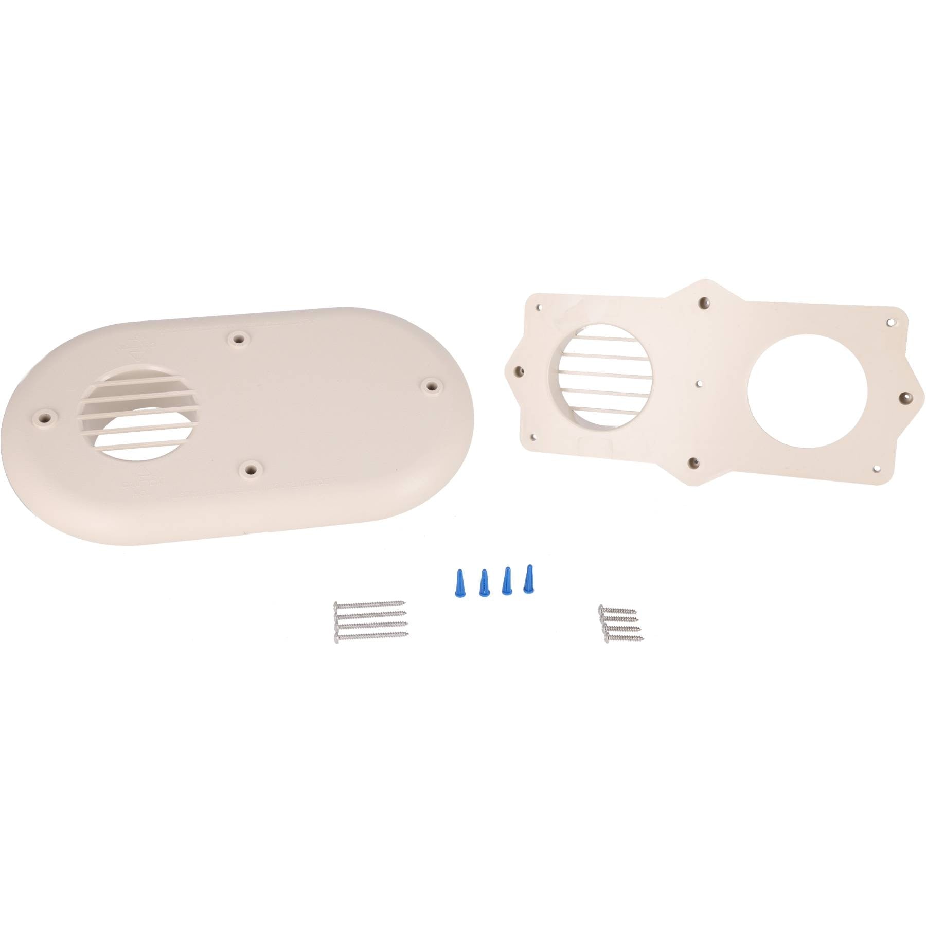 3 In. Vent Termination Kit - US IKONIC Tankless Water Heater Model SP21069E