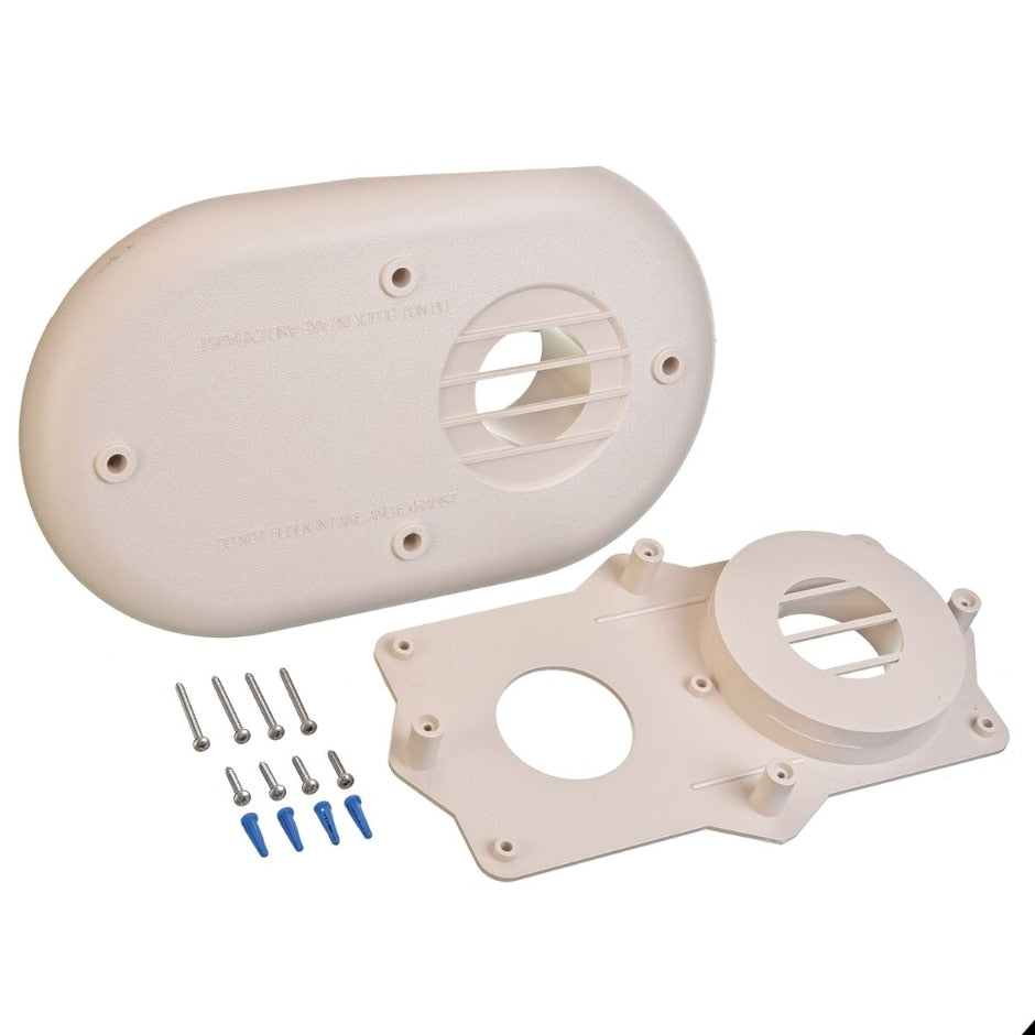 2" Vent Termination Kit for Tankless Water Heater Model SP20285
