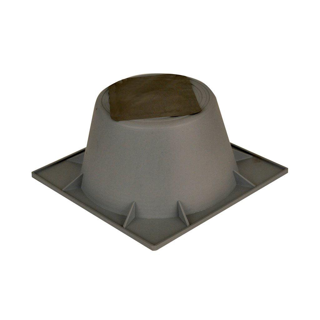 3" Heat Pump Riser 4-Pack