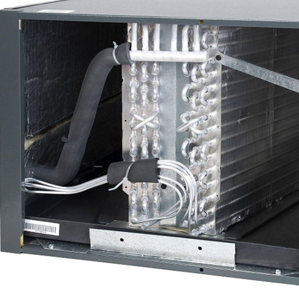 3 to 3.5 Ton Goodman Evaporator Coil - Horizontal - 21" Cabinet