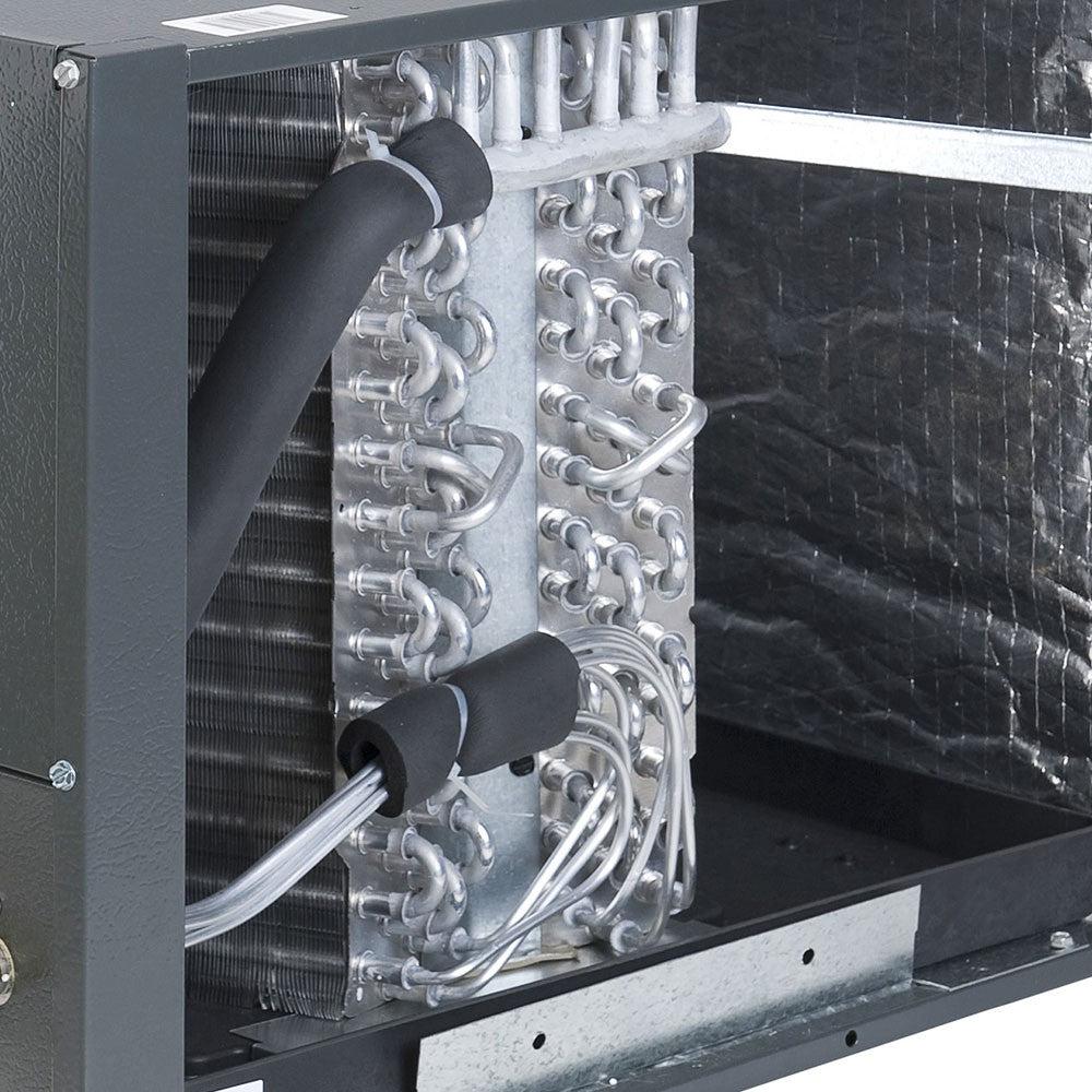 3 to 3.5 Ton Goodman Evaporator Coil - Horizontal - 21" Cabinet