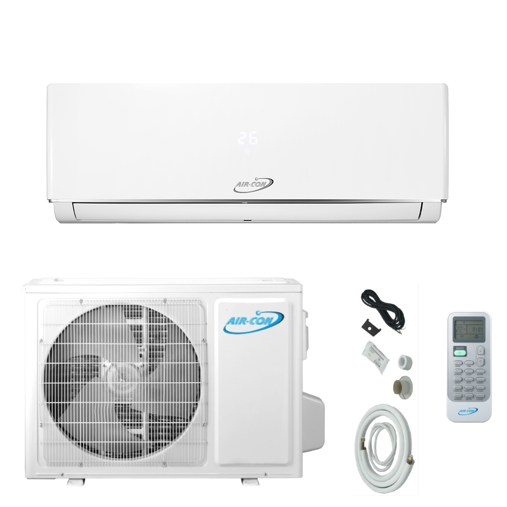 Air Conditioning Mini Split Zone System Air-Con Serene Series