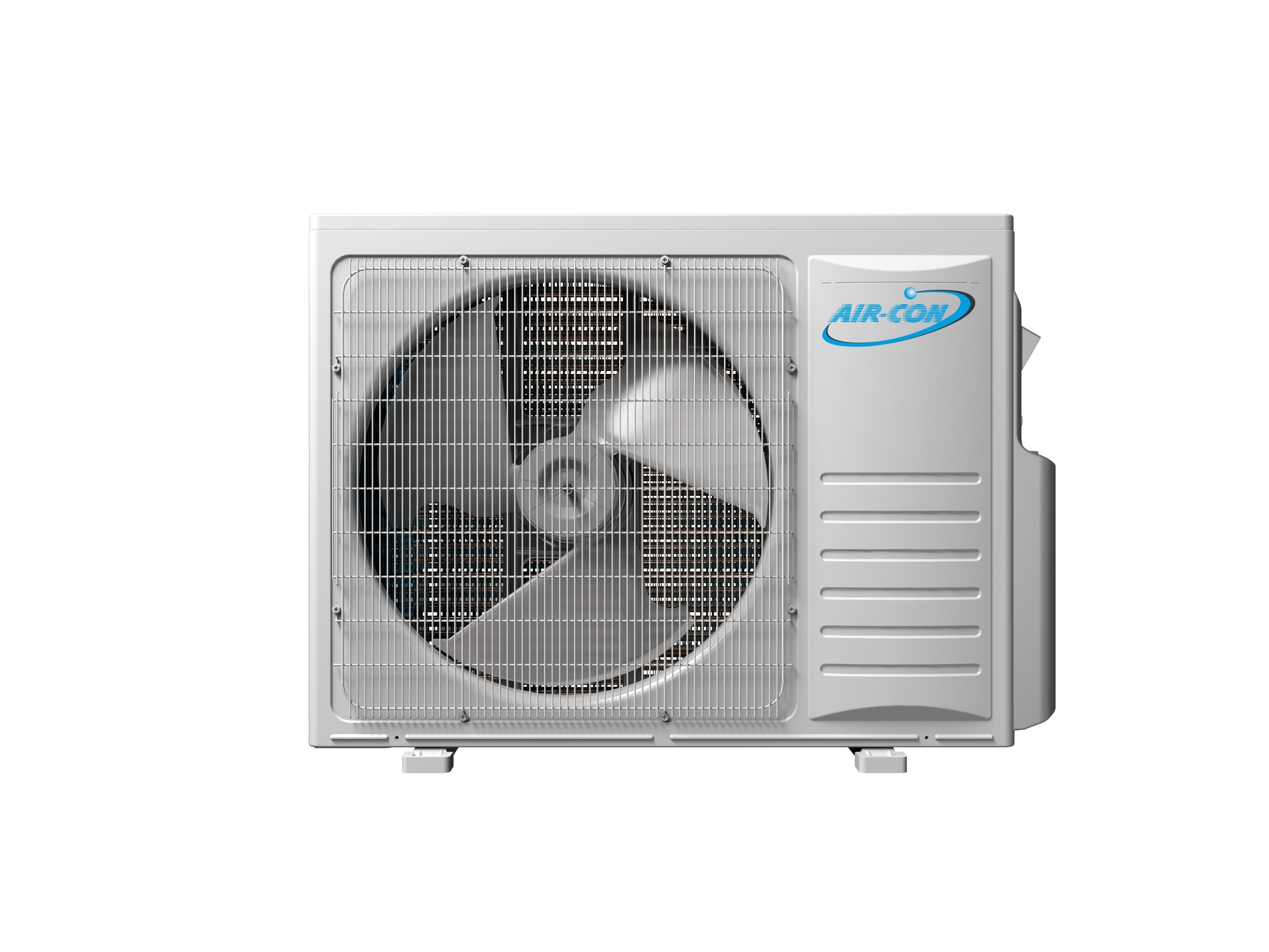 Air-Con Sky Pro Series 12,000 BTU 19 SEER Single Zone Concealed Duct Mini Split Air Conditioner and Heater System