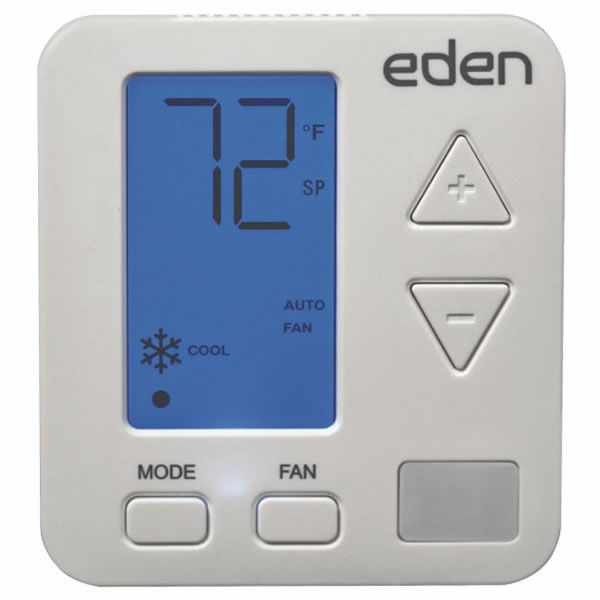 Amana DS01G DigiStat Wireless Wall Mount Thermostat with Motion PIR