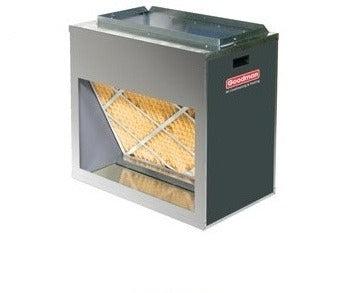 Clean Comfort Right Angle Merv 11 Media Air Cleaner 2000 CFM