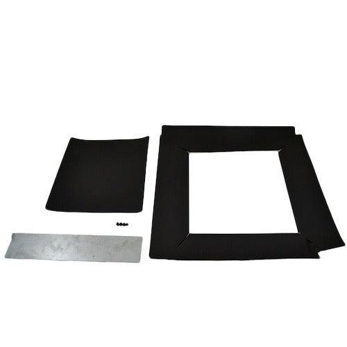 Downflow Kit for ARUF, ARPT, ASPT, ASUF & AVPTC Air Handlers (17.5" Chassis)