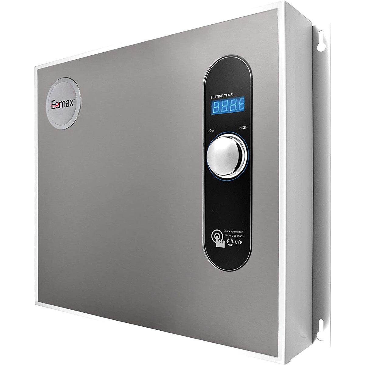 Eemax HomeAdvantage II 27kW 240V Electric Tankless Water Heater