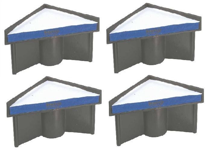Furnace Mounting Block 4 Pack