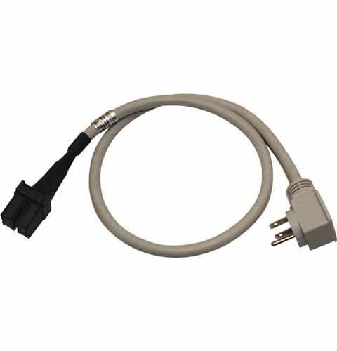 GE RAK320SP Short, non-LCDI Sub-base Power Cord, 208