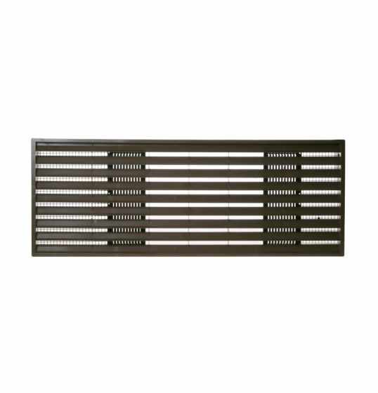 GE ZL-Molded Rear Grille, Maple