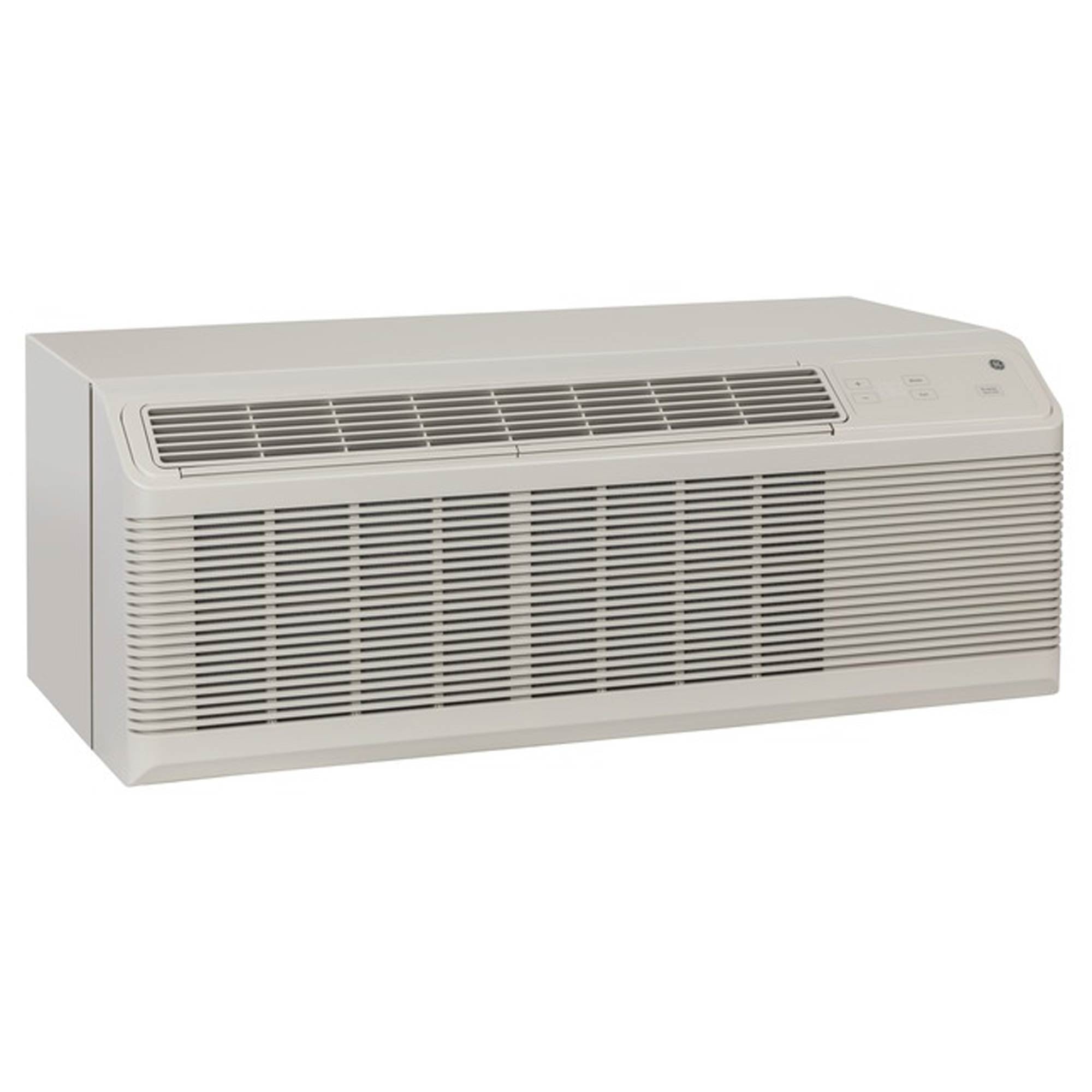 GE Zoneline 14,400/14,200 BTU 230/208 Volt PTAC Unit with Heat Pump