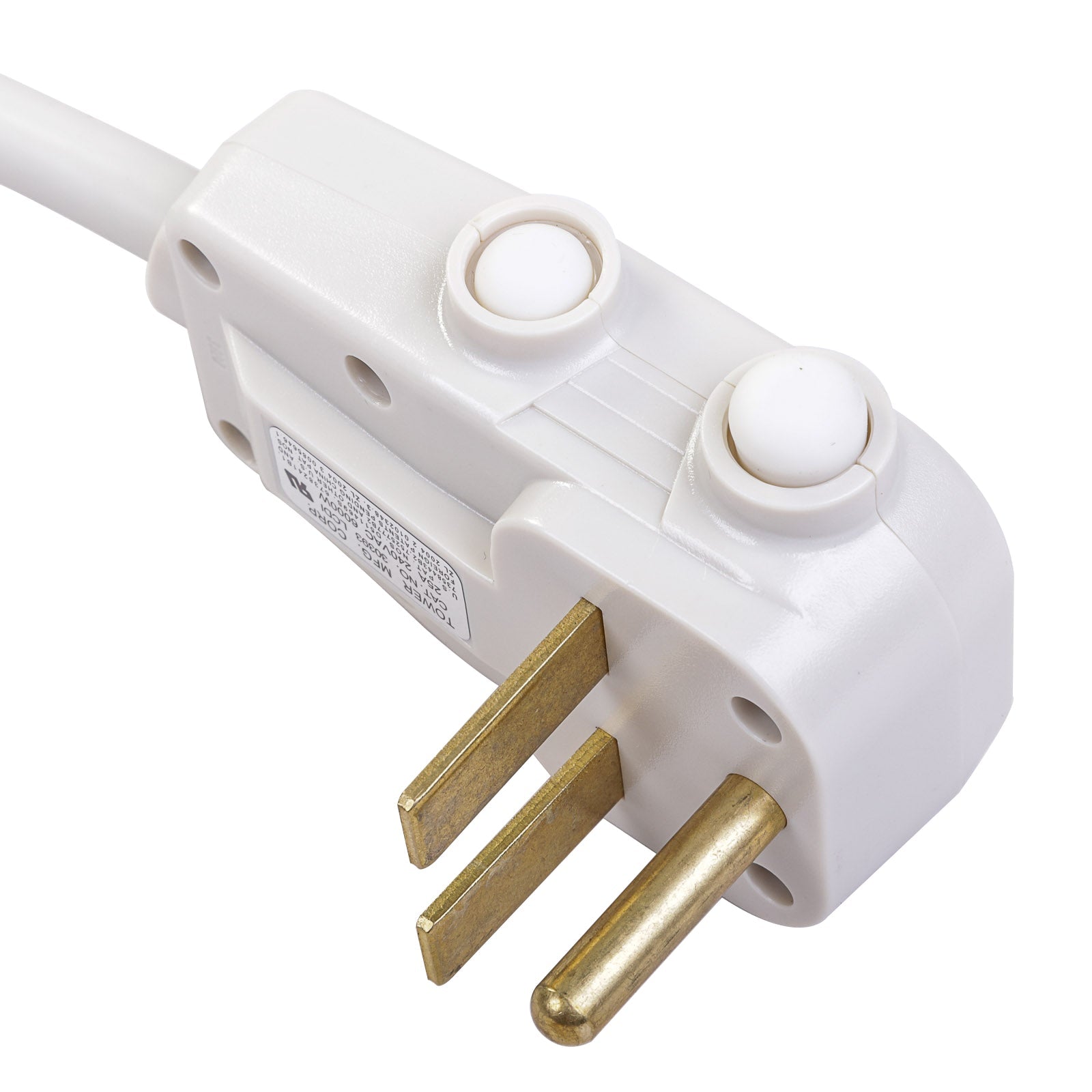 GE Zoneline RAK330P 30 Amp (208/230V) Universal Power Cord Kit