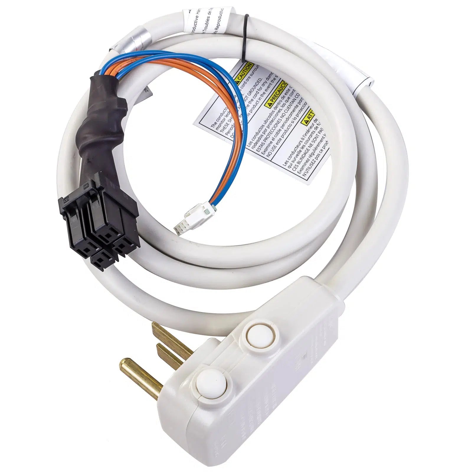 GE Zoneline RAK330P 30 Amp (208/230V) Universal Power Cord Kit