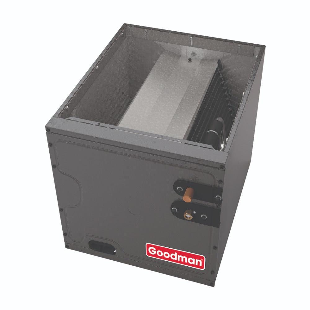 Goodman 15 Ton Upflowdownflow Cased A Coil 14 Cabinet Width Cap